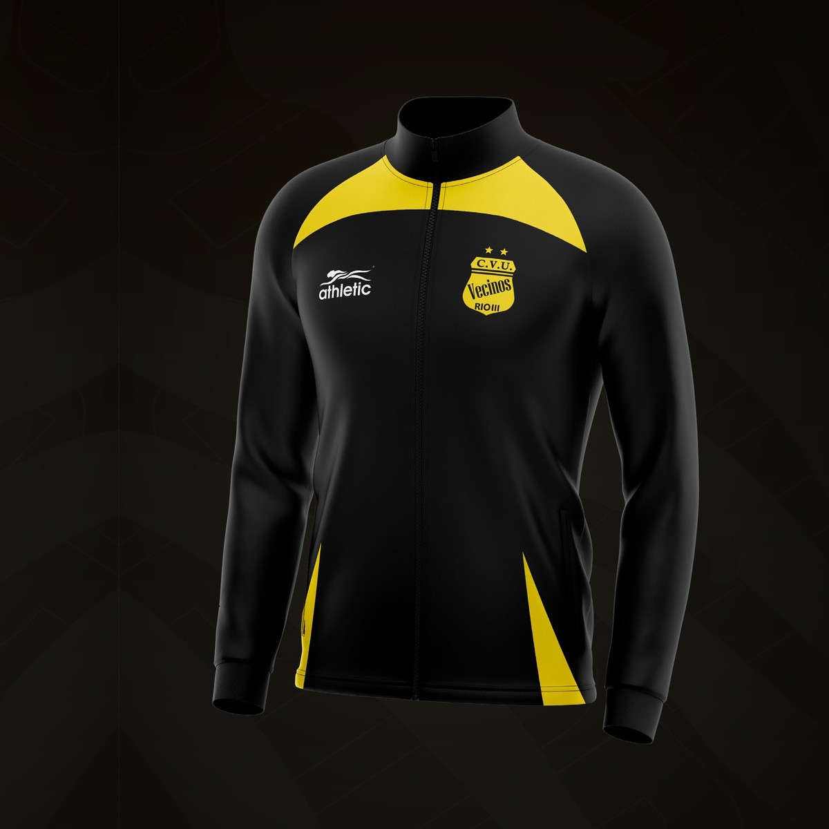 Campera de viaje CVU