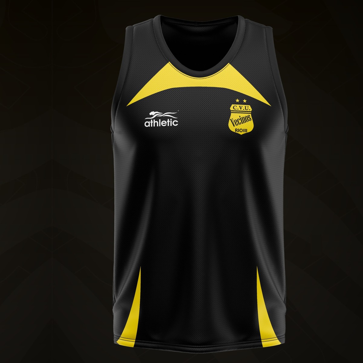 Musculosa de Entrenamiento CVU