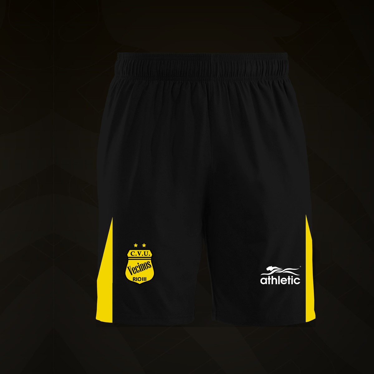 Short de Entrenamiento CVU