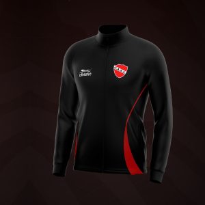 Buzo de Entrenamiento Negro SA