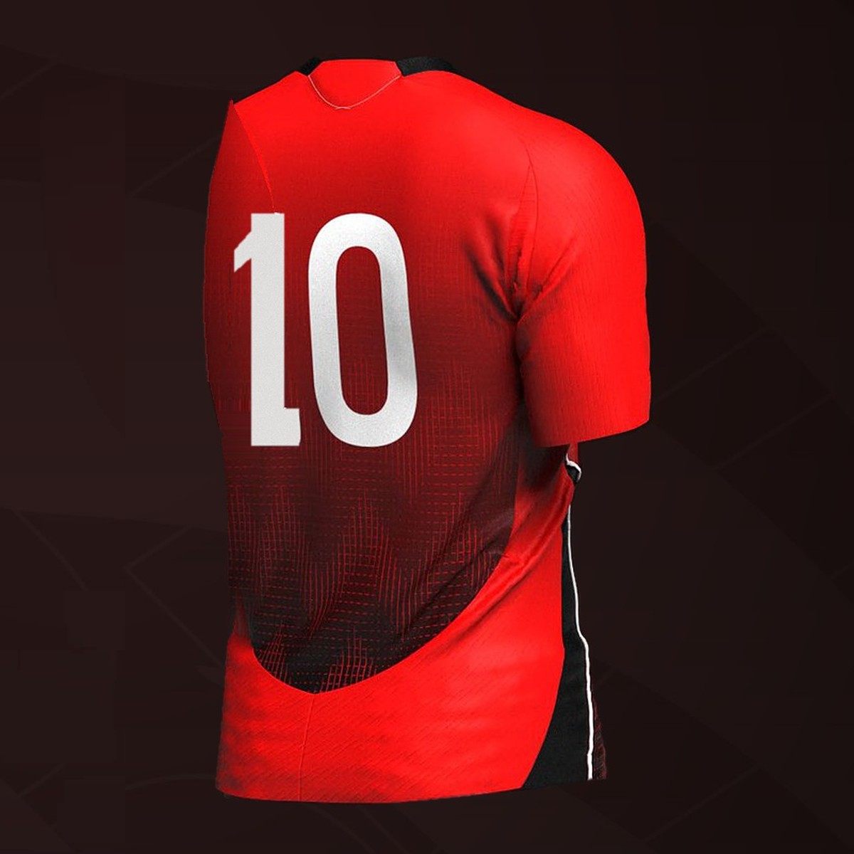 Camiseta Oficial de Juego Local SA - Imagen 2