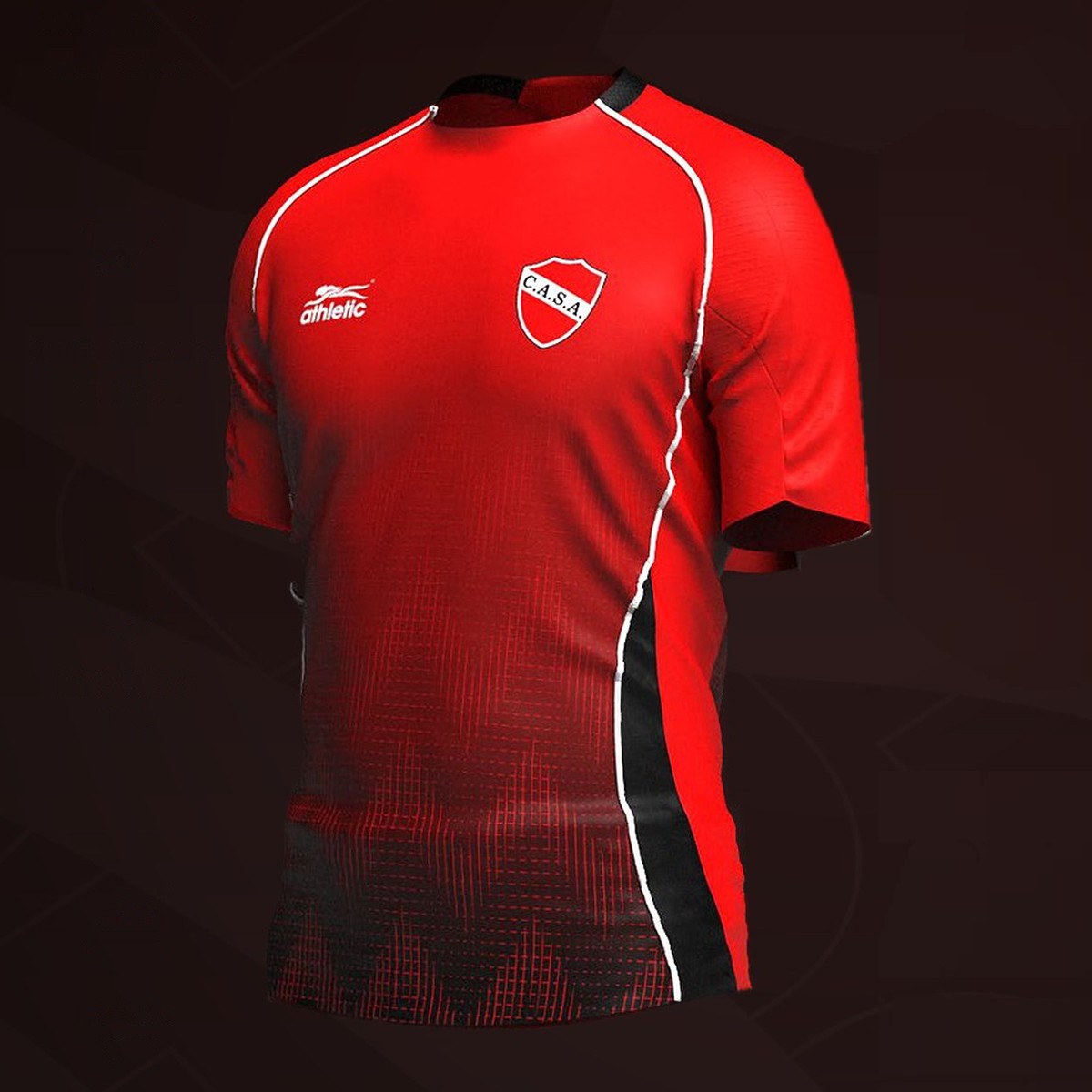 Camiseta Oficial de Juego Local SA