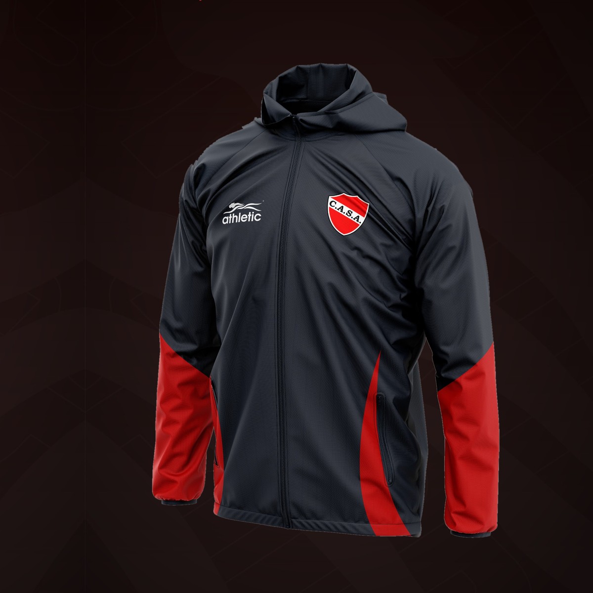 Campera Rompevientos SA