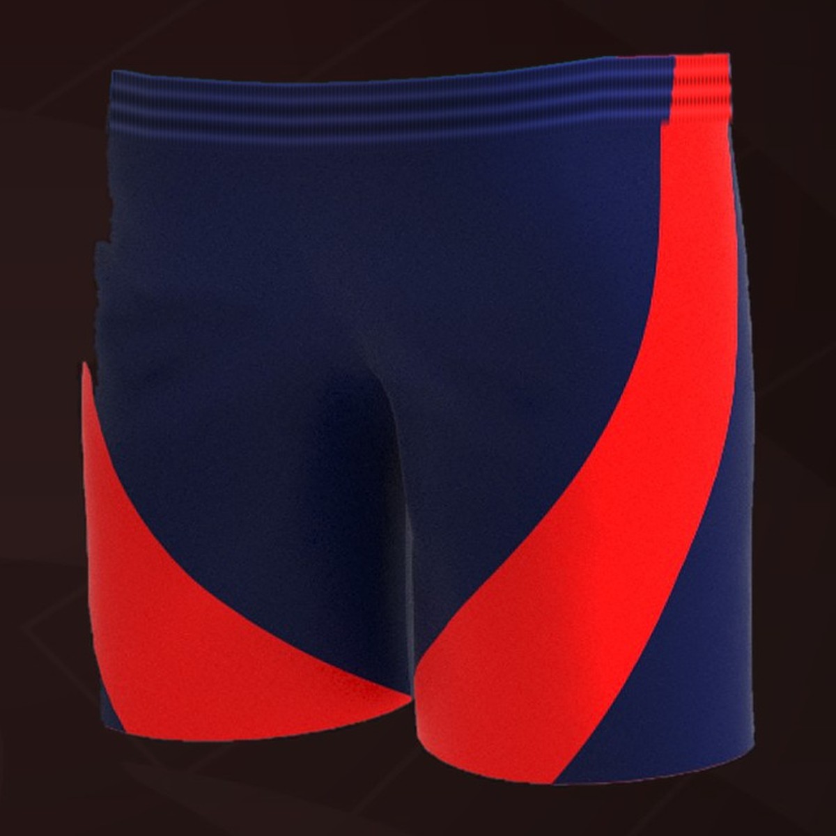 Short Oficial de Juego Visitante SA - Imagen 2