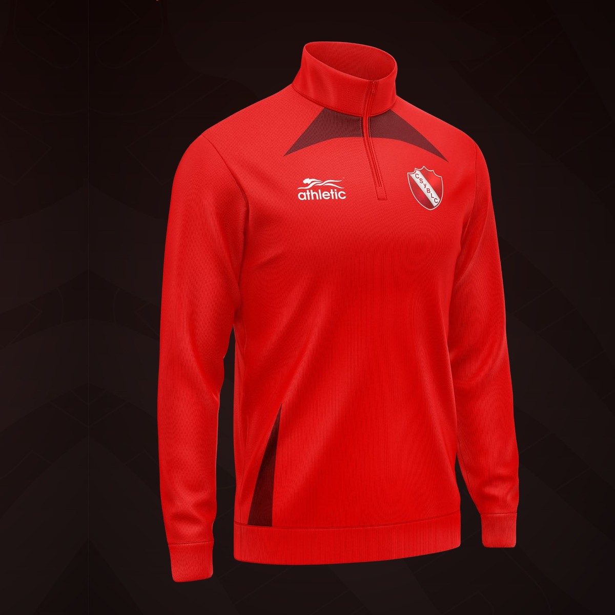 Buzo de Entrenamiento SLC