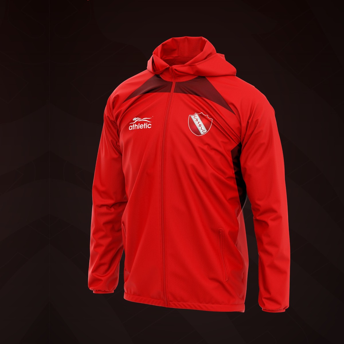 Campera Rompevientos SLC